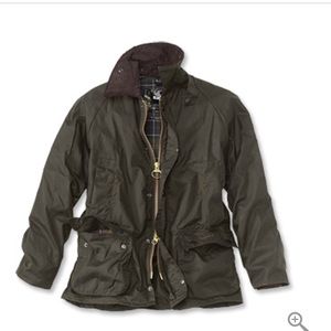 Barbour Classic Beaufort Jacket